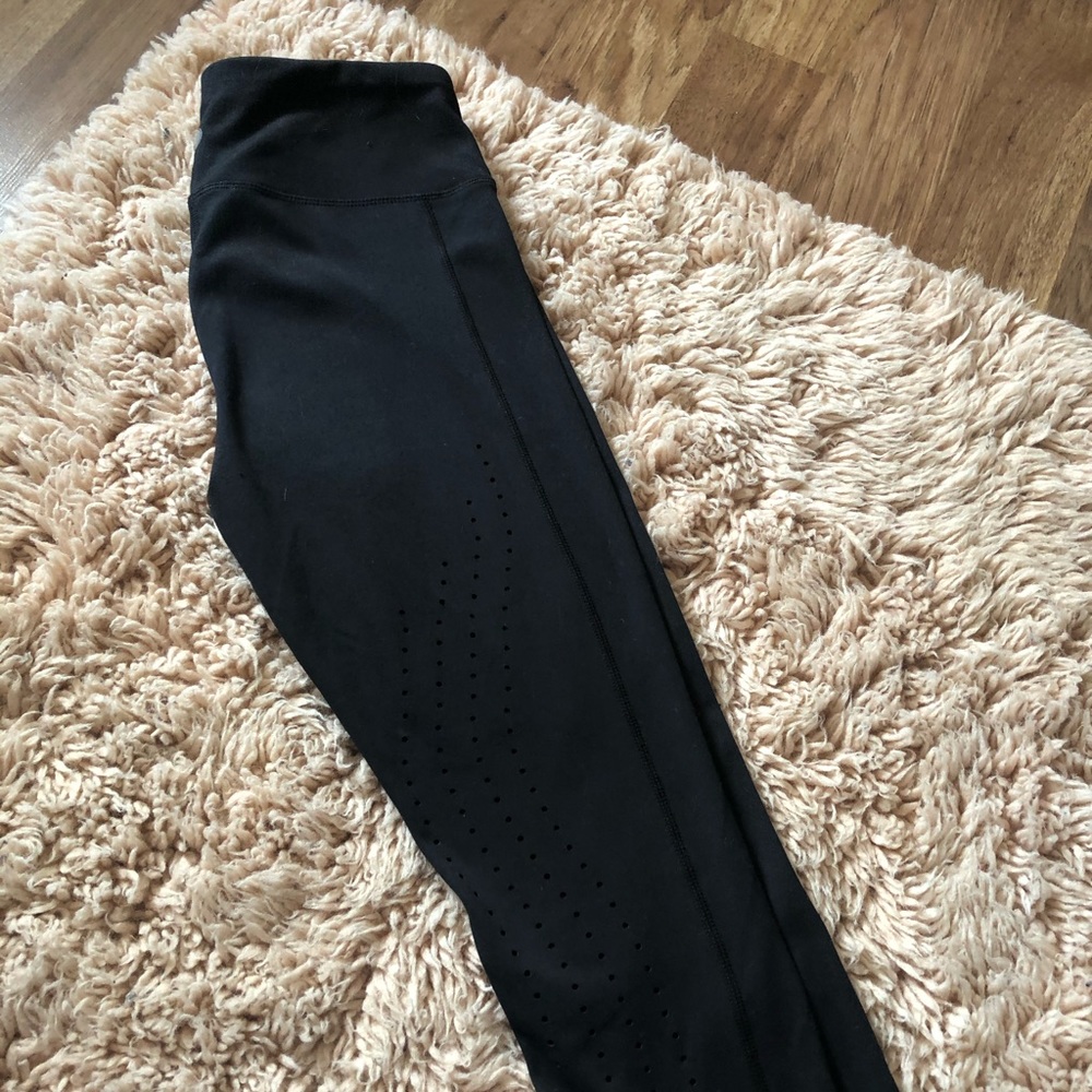 Black Yogalicious leggings